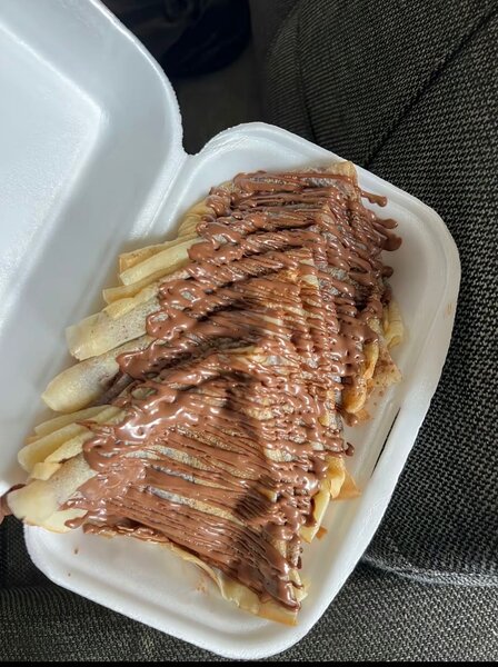 Crêpes