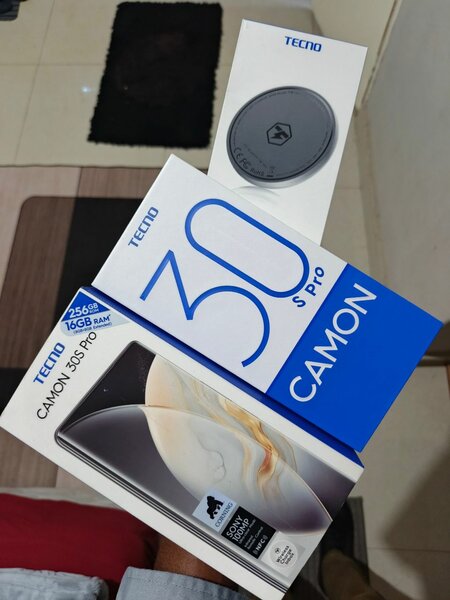 TECNO Camon 30S Pro