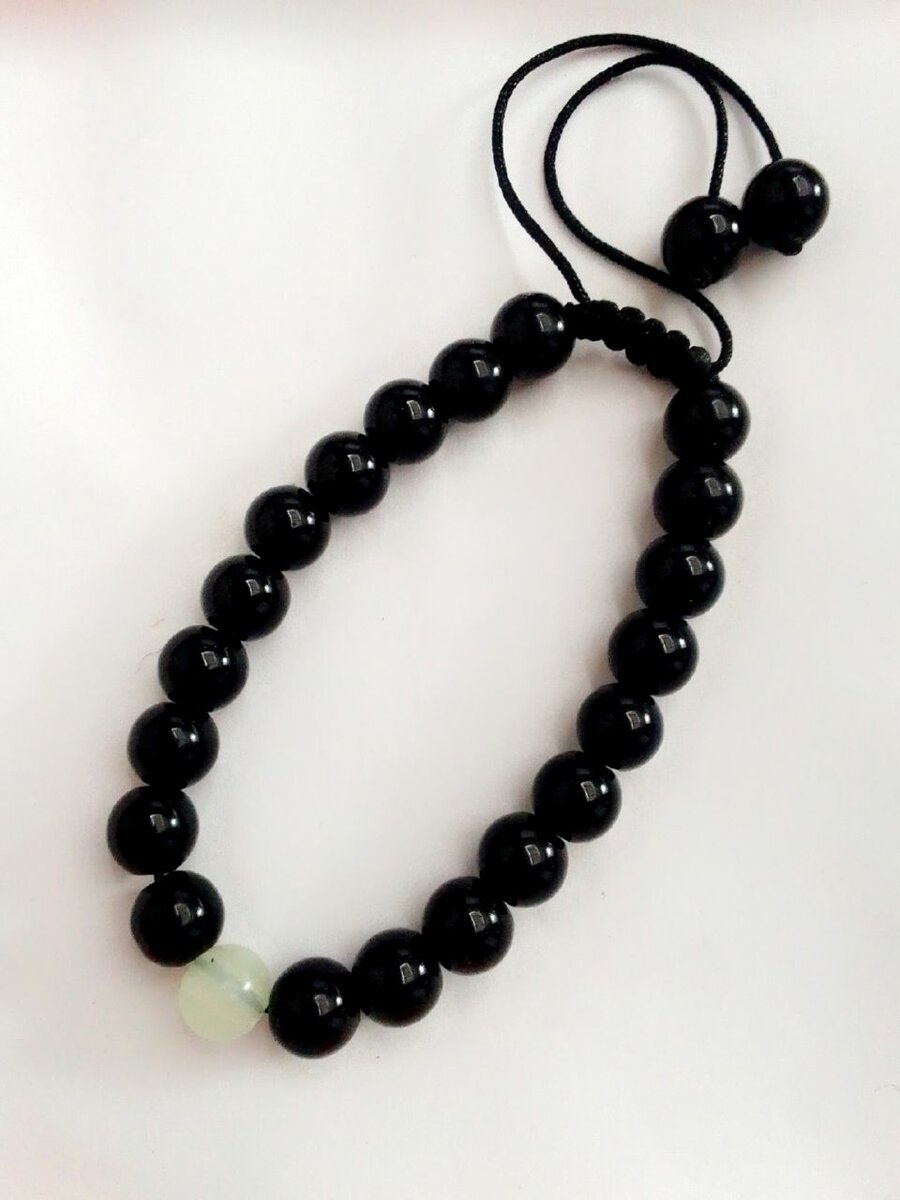 Bracelet touche lumineuse