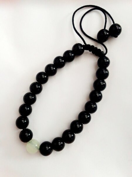 Bracelet touche lumineuse