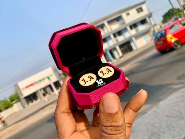 Cufflinks