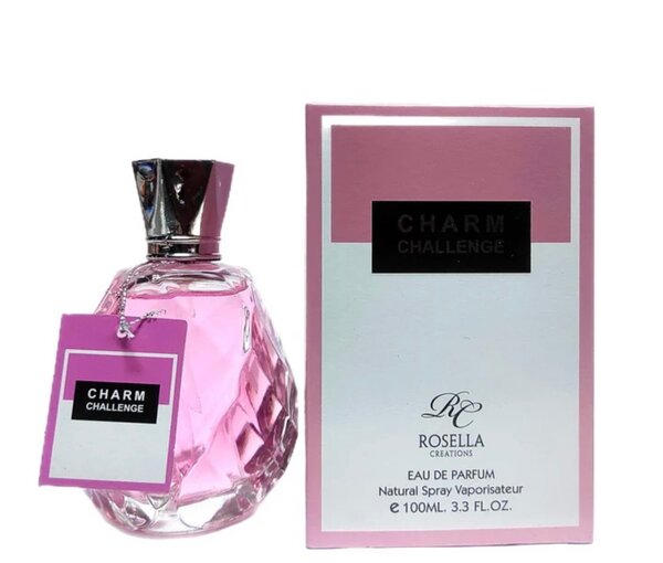 Eau de Parfum Charm Challenge