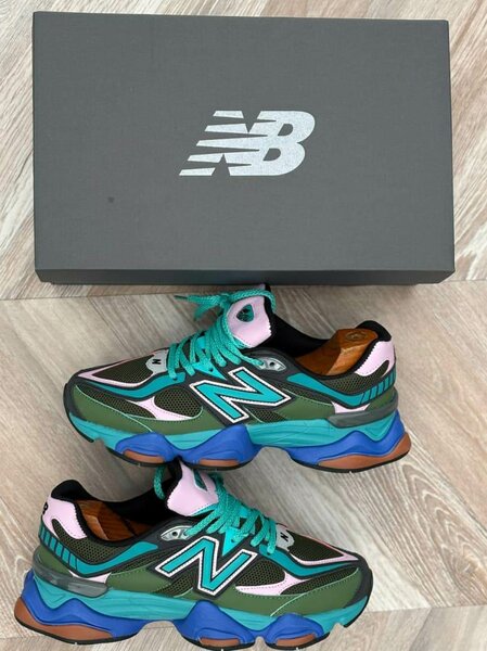 New Balance Sneakers Femme Colorées