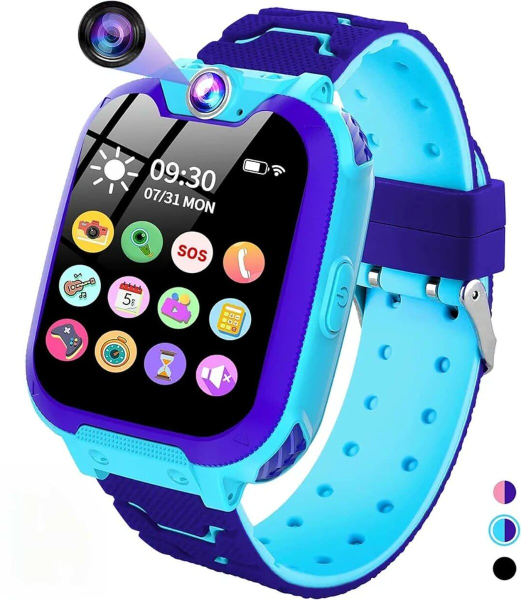 Montre connectée pour enfants