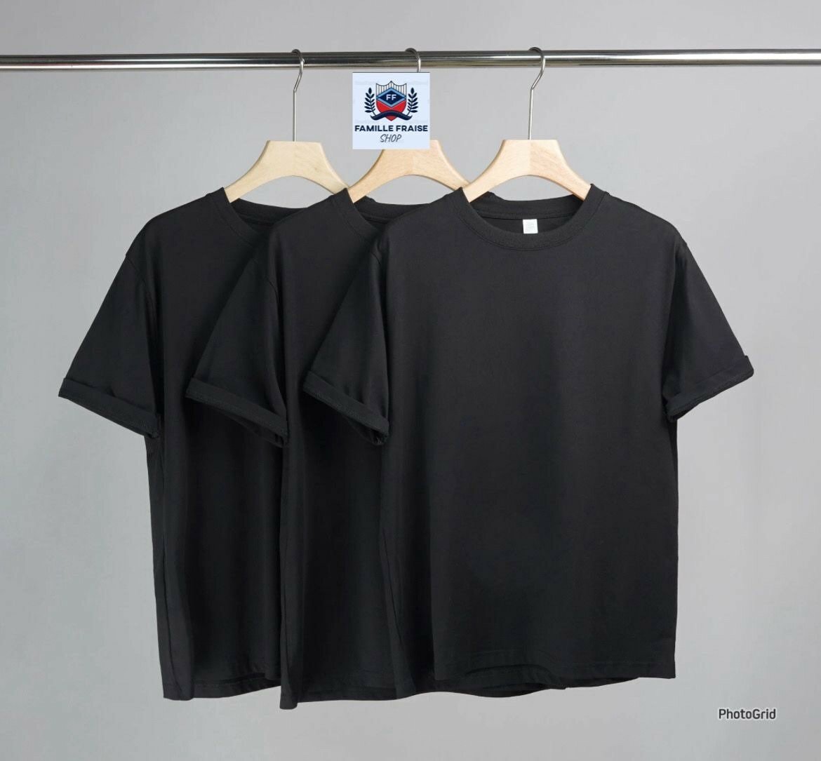 T.shirt de qualite