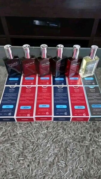 Classic perfumes
