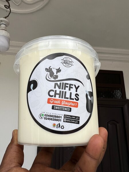 Greek Yoghurt