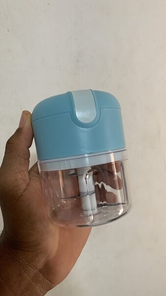 Mini mixeur électrique
