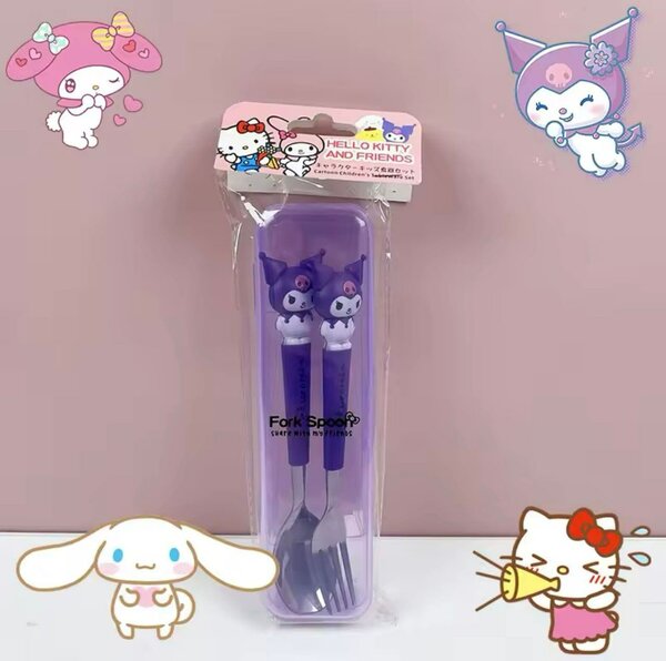2pcs Cutlery set