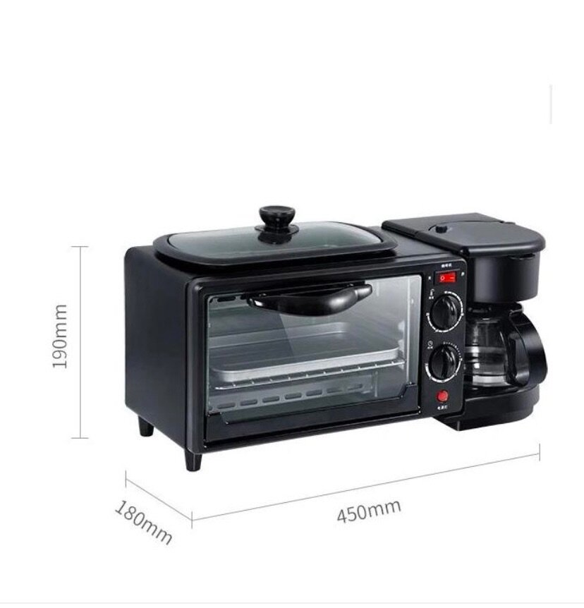 Breakfast Maker