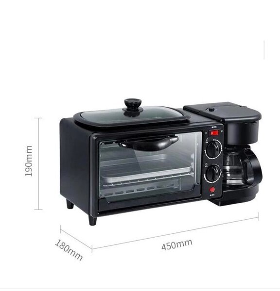 Breakfast Maker