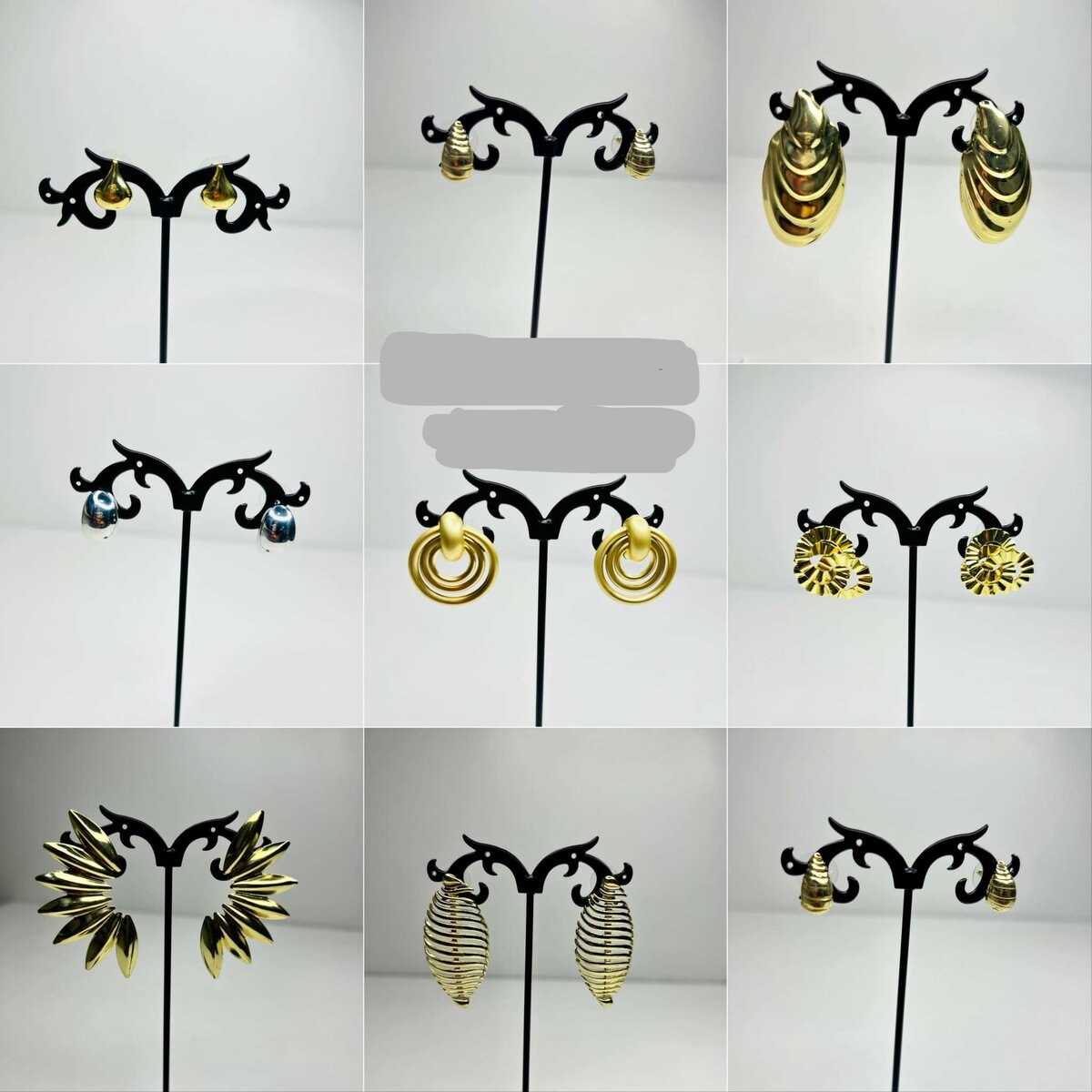 Earrings