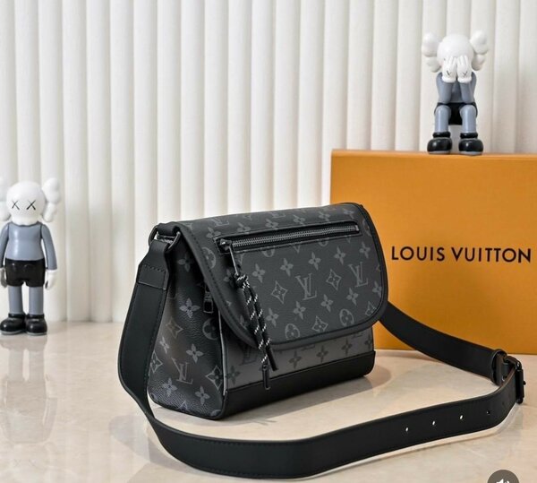 Sac bandoulière de luxe homme
