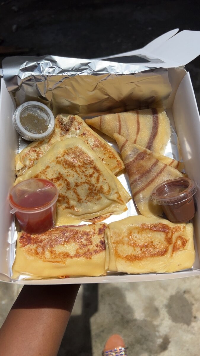 Chez Esther Crêperie