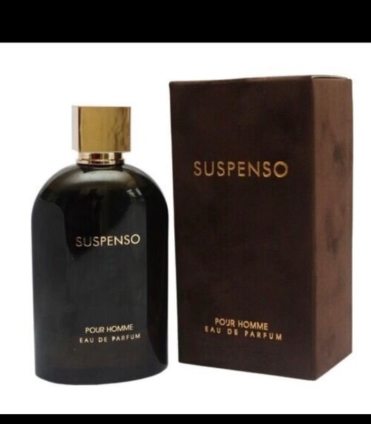 Suspenso