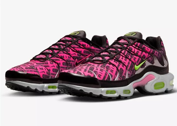 Sneakers Nike Air Max rose