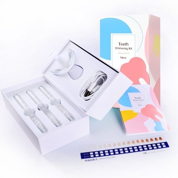 Teeth whitening