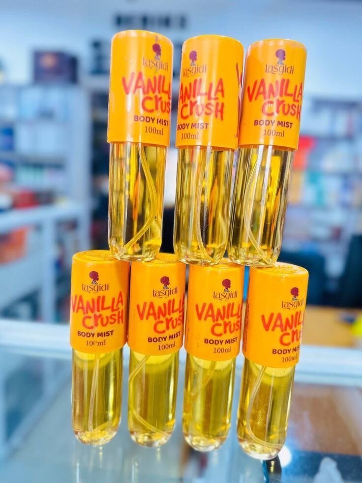 Brumes Corporelles Variées