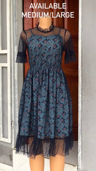 Thrift dresses