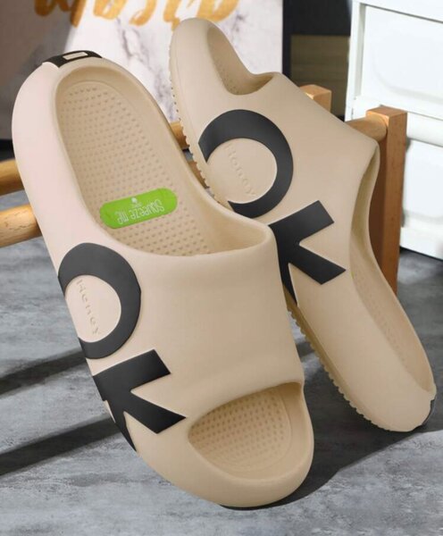 Chaussons de mode