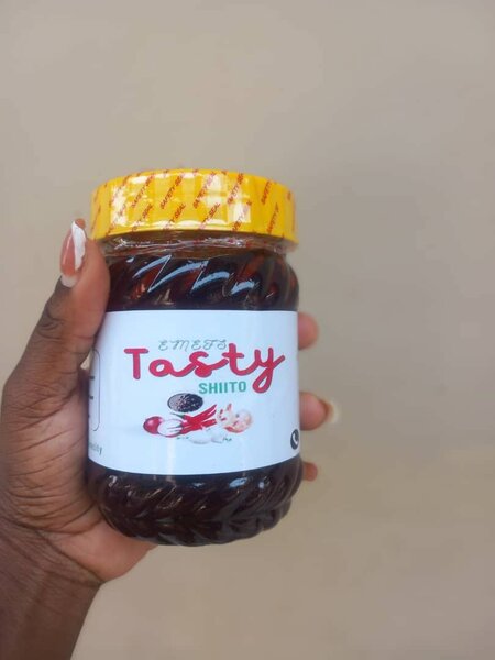 Emefs Tasty Shito