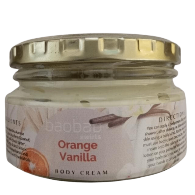 Botanical Body Cream