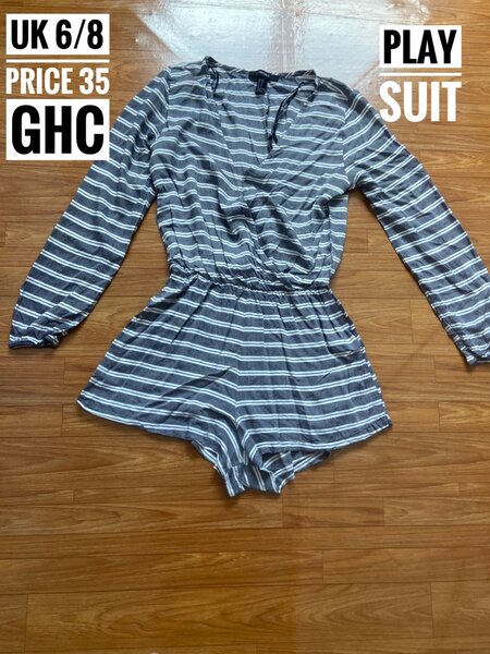 Play suit