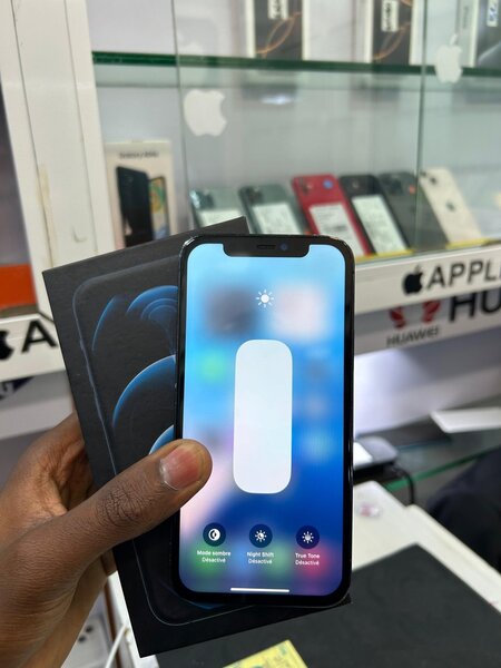 iPhone 12 Pro
