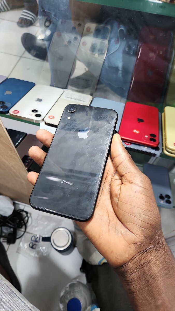 Iphone xr