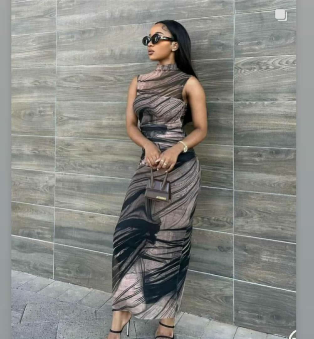 Long dress