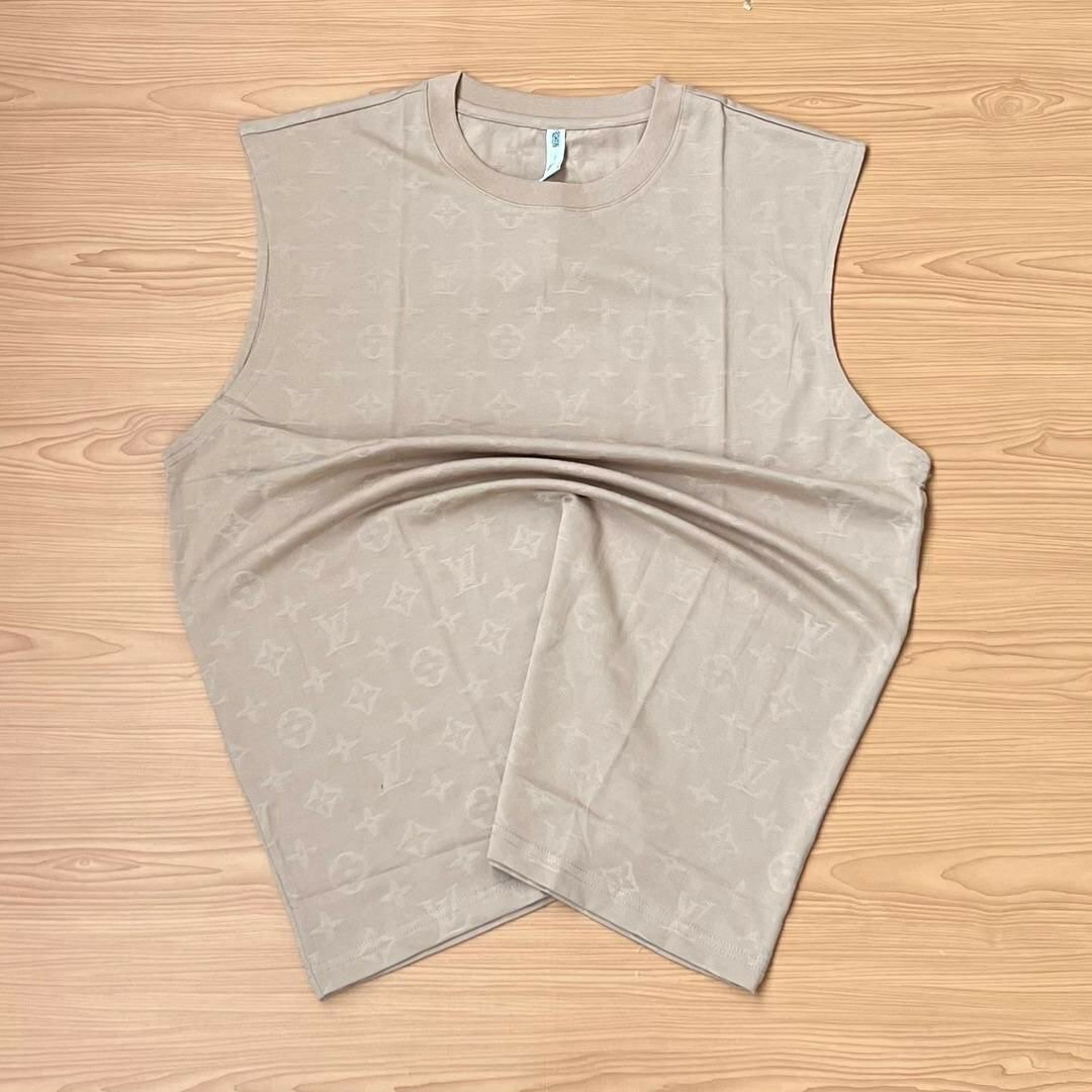 SLEEVELESS TEES  S: L to 2XL