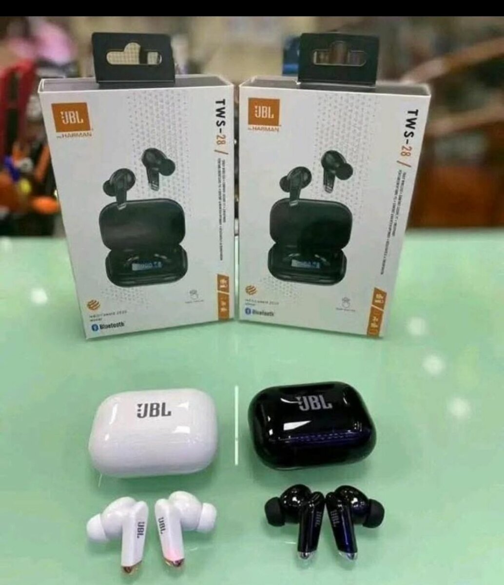 Écouteurs S20sans fil JBL