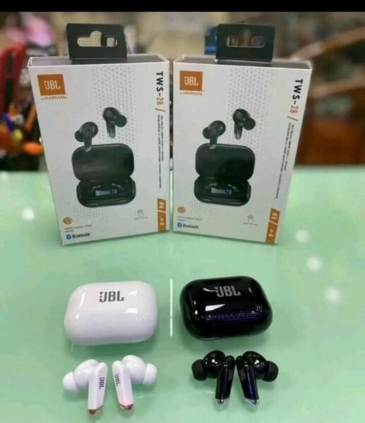 Écouteurs S20sans fil JBL