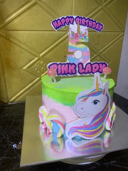 Character Cake