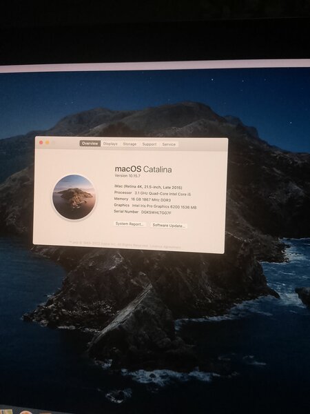 imac computer