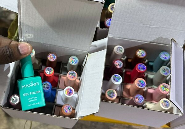 Vernis permanent