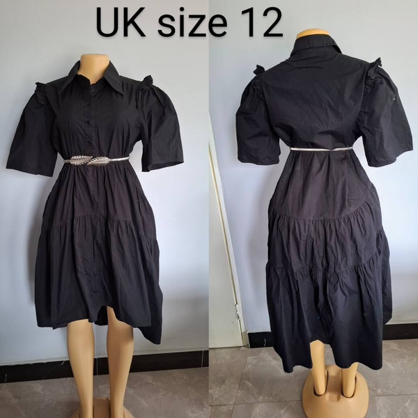 Robe noir