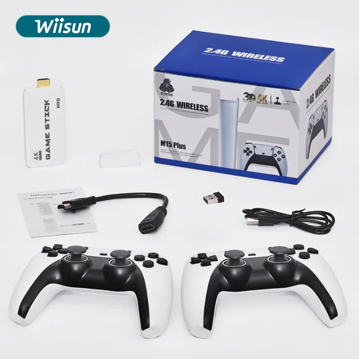 Manette sans fil
