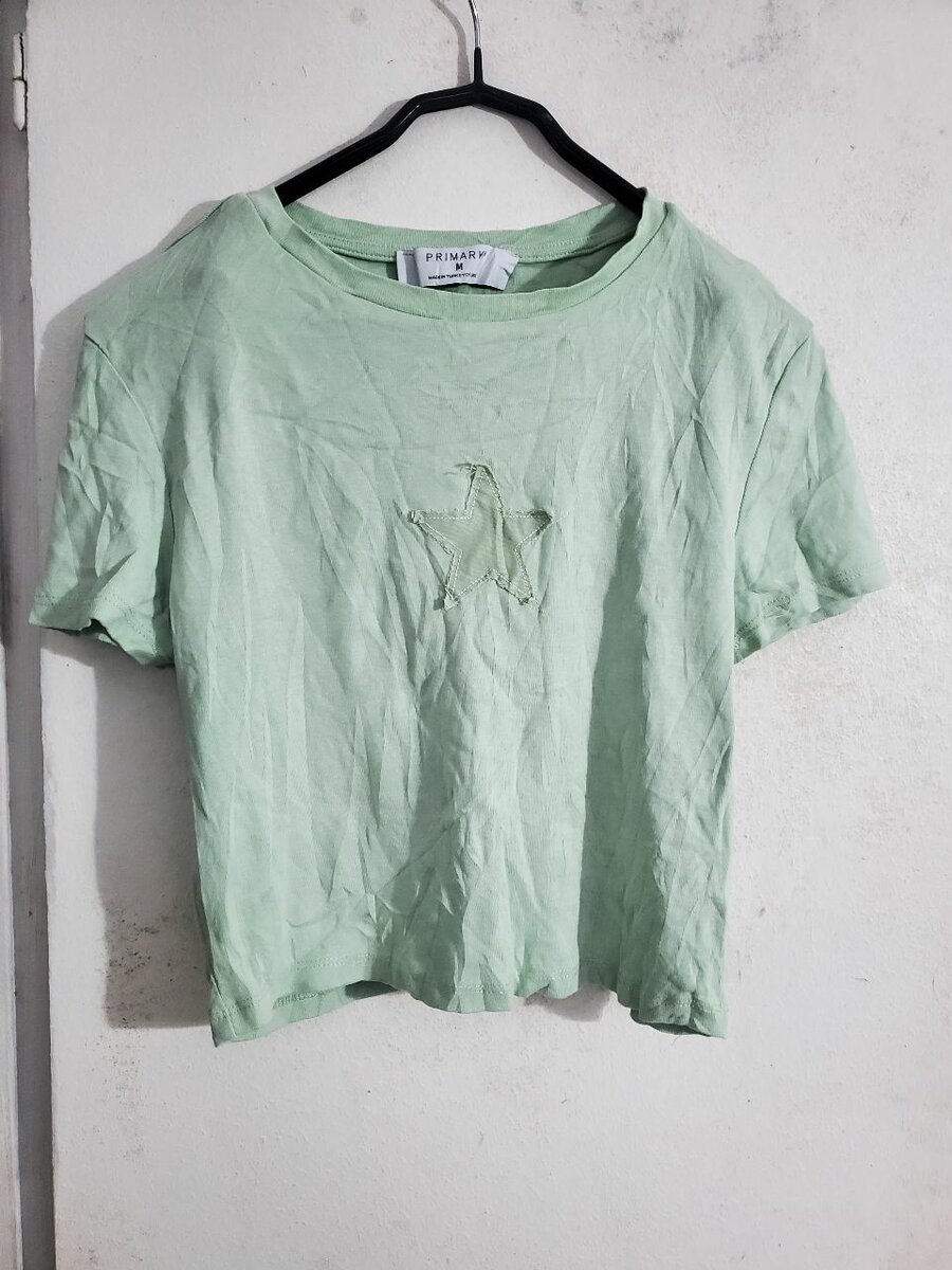 T-shirts décontractés en coton