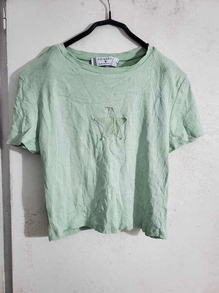 T-shirts décontractés en coton