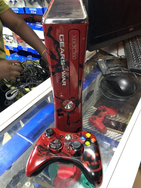 Xbox 360 10 games