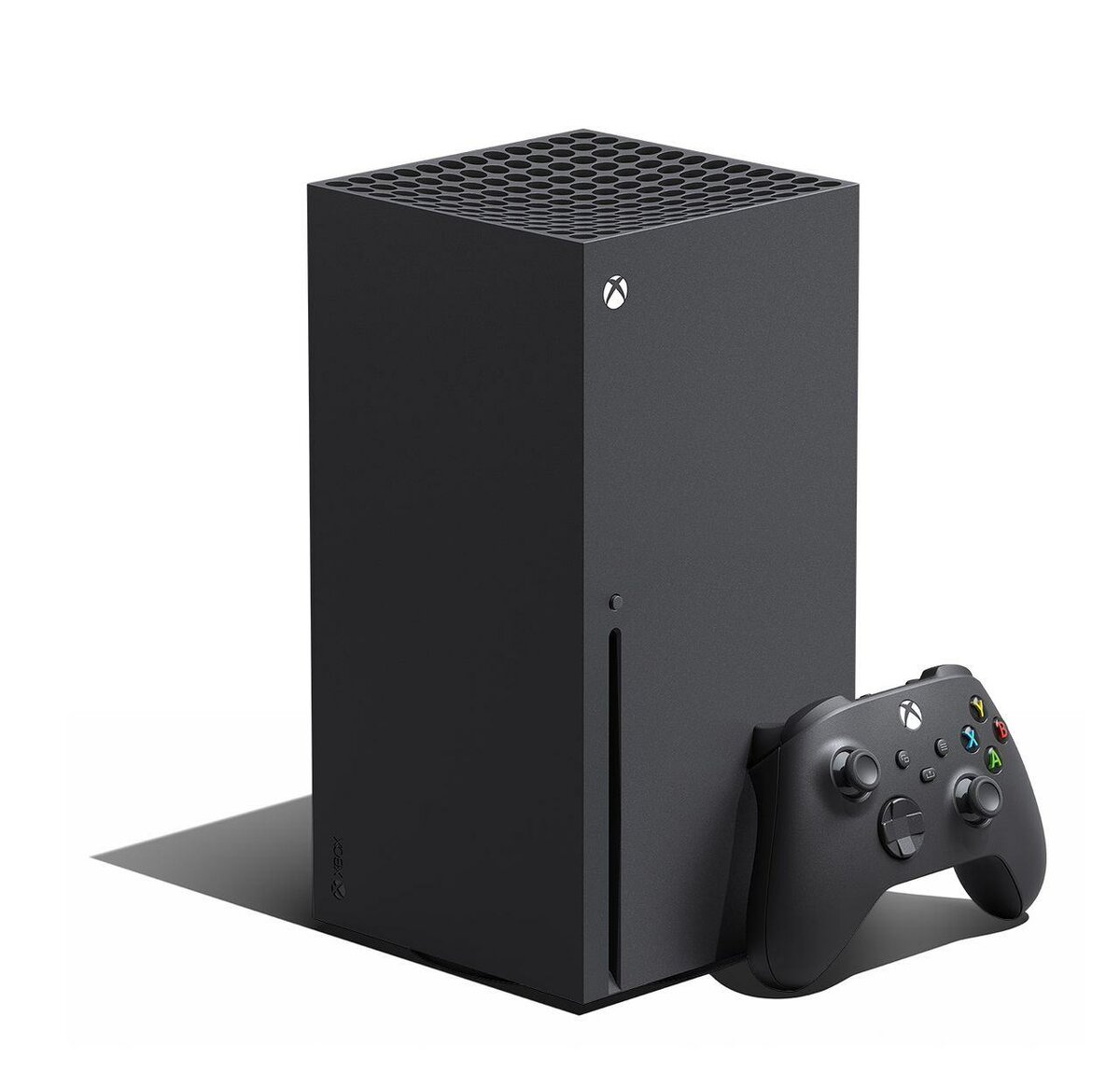 Xbox on serie x