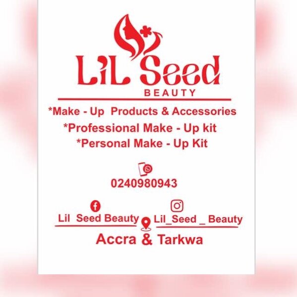 Lil seed beauty 