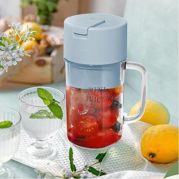 Mixeur de jus portable électrique