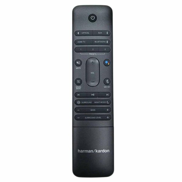 Harman Kardon barre de son