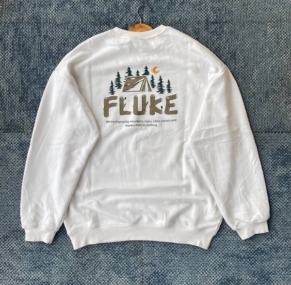 Thrift-Sweatshirt