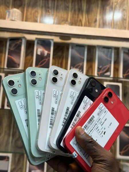 Iphone 12 simple