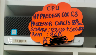 The system unit
