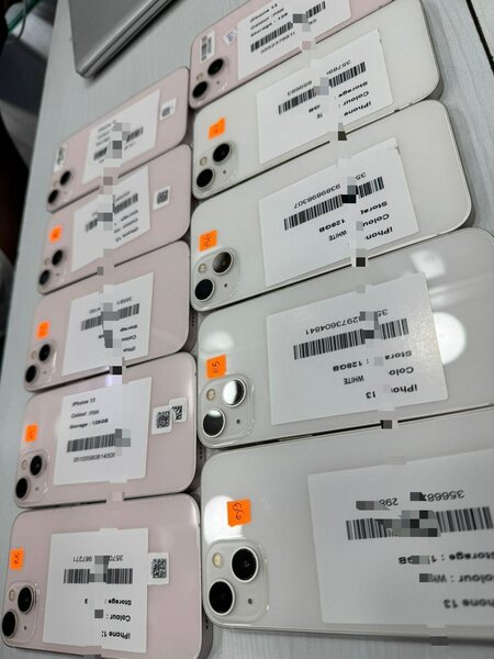 iPhone 15