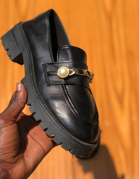 Platform Loafers